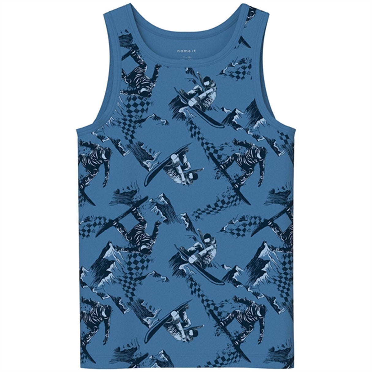 Name it Riviera Tank Topp Snowboard 2-pack Noos