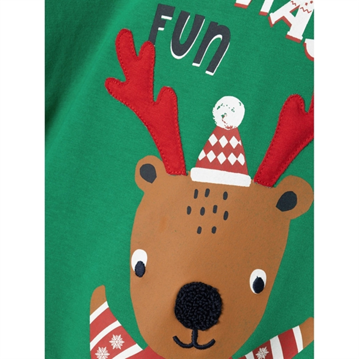 Name it Jolly Green Rex Tröja