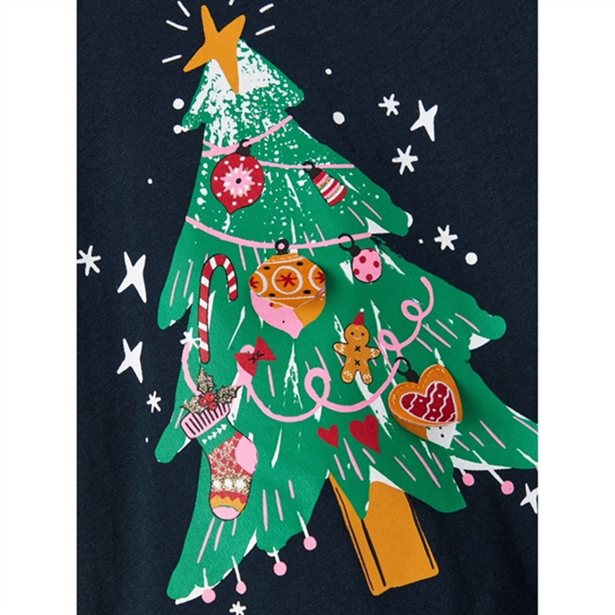 Name it Dark Sapphire Risa Tröja