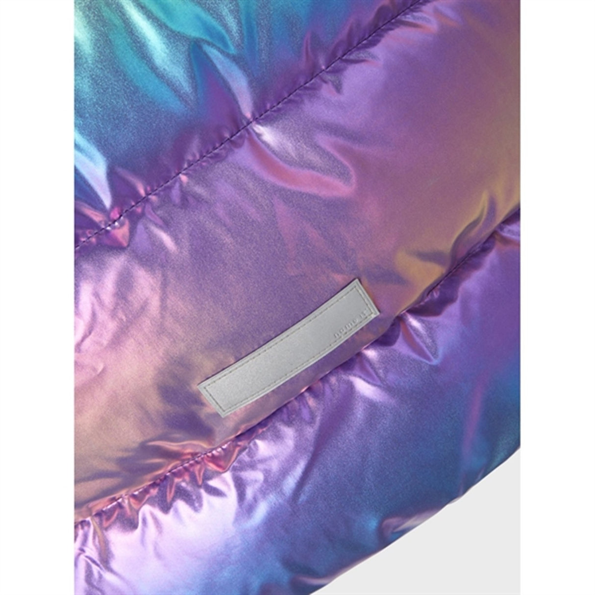 Name it Amethyst Orchid Molina Shiny Puffer Jacka