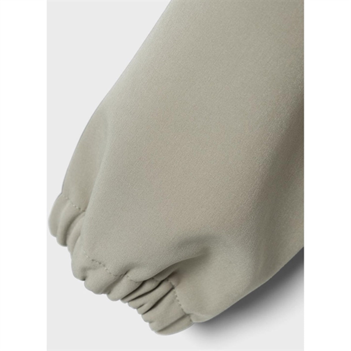 Lil'Atelier Dried Sage Laalfa Softshell Jacka Solid