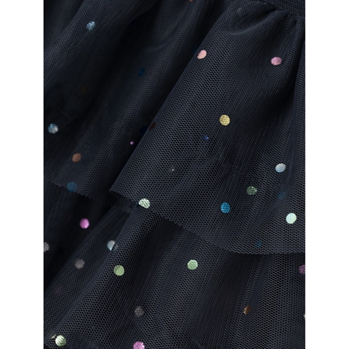 Name it India Ink Rasille Spencer Klänning