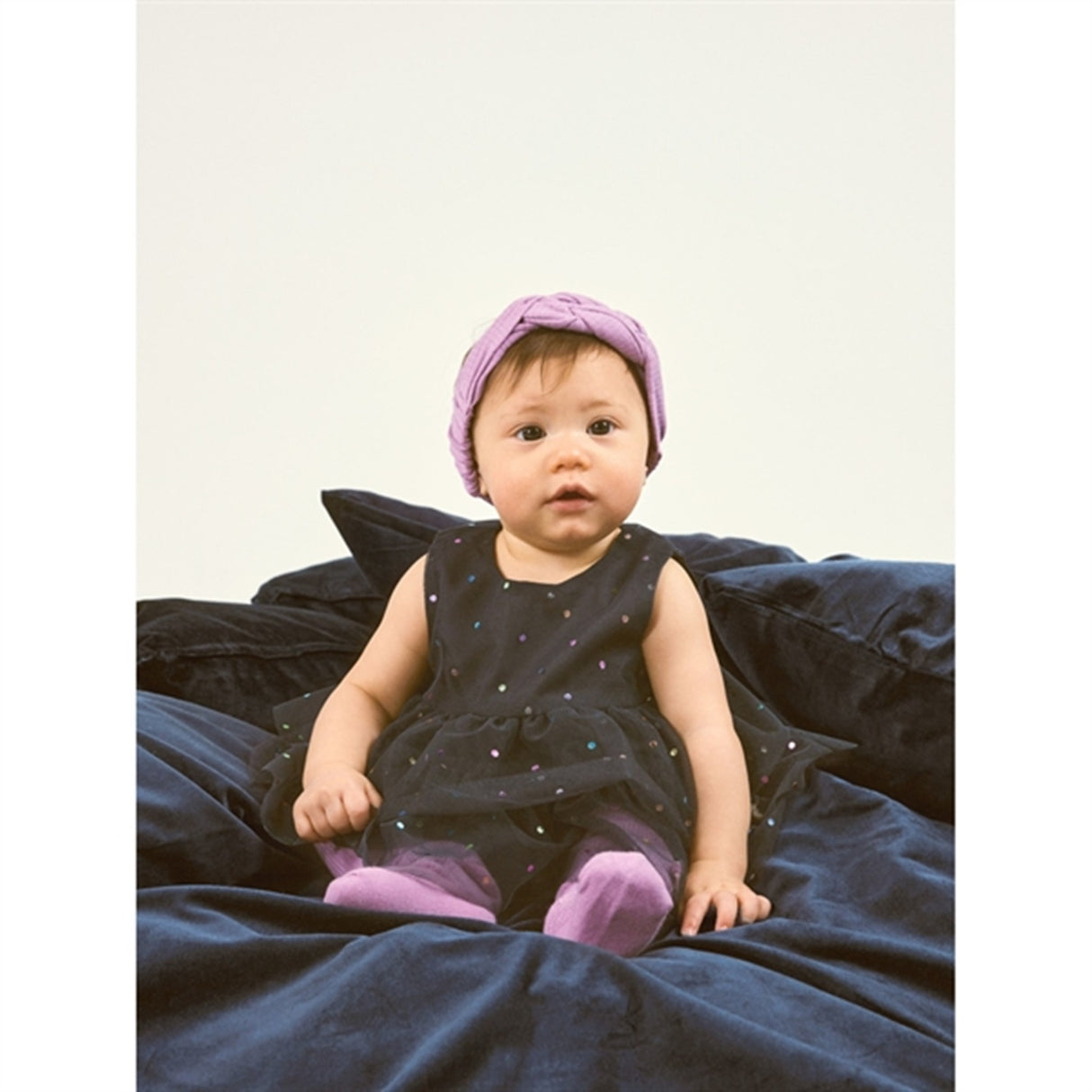 Name it India Ink Rasille Spencer Klänning