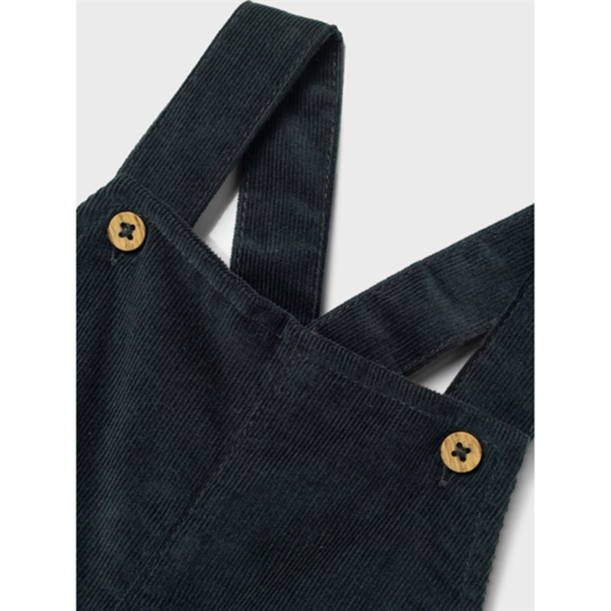 Name it India Ink Sefolle Haklappsbyxor