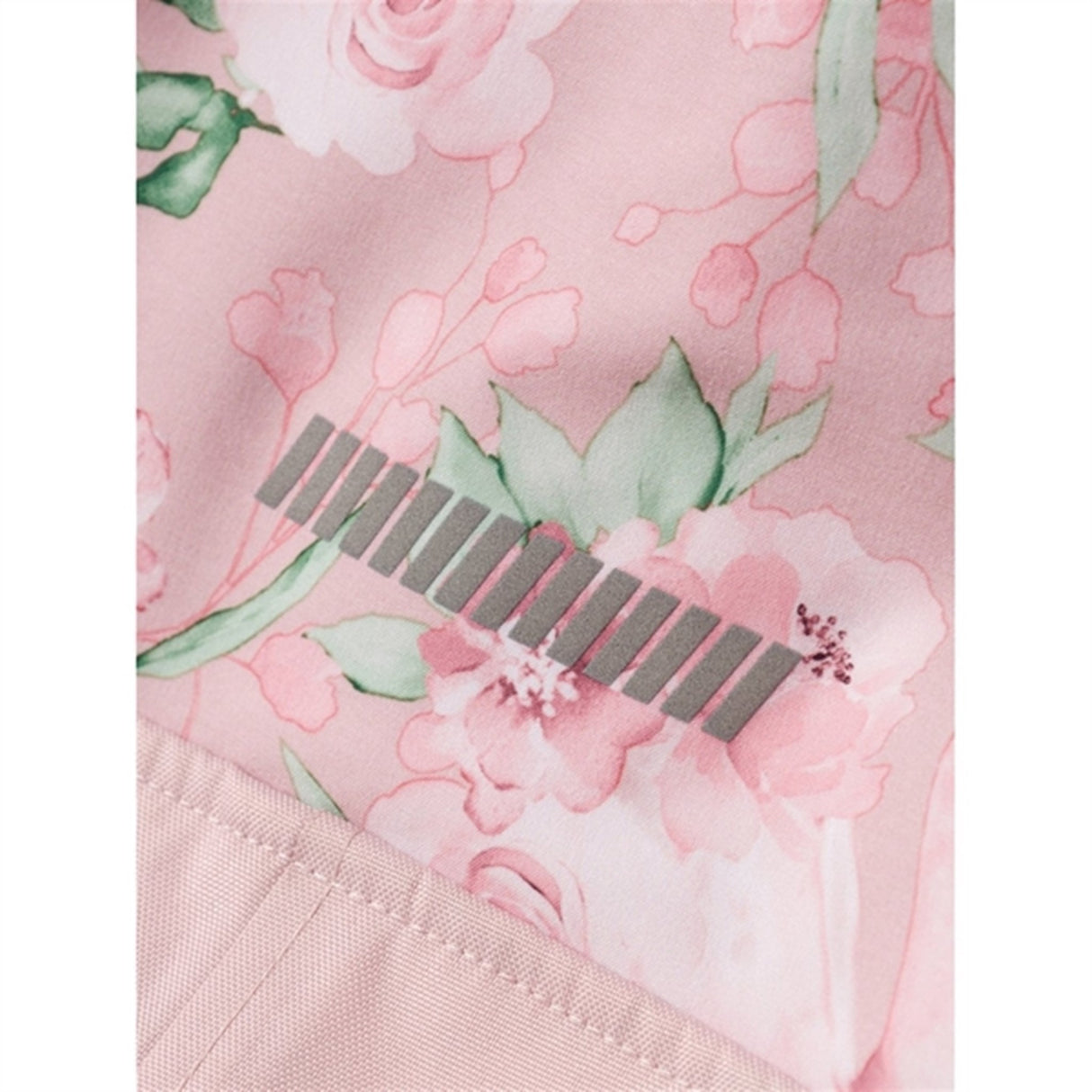 Name it Burnished Lilac Alfa08 Softshell Vinteroverall Swan