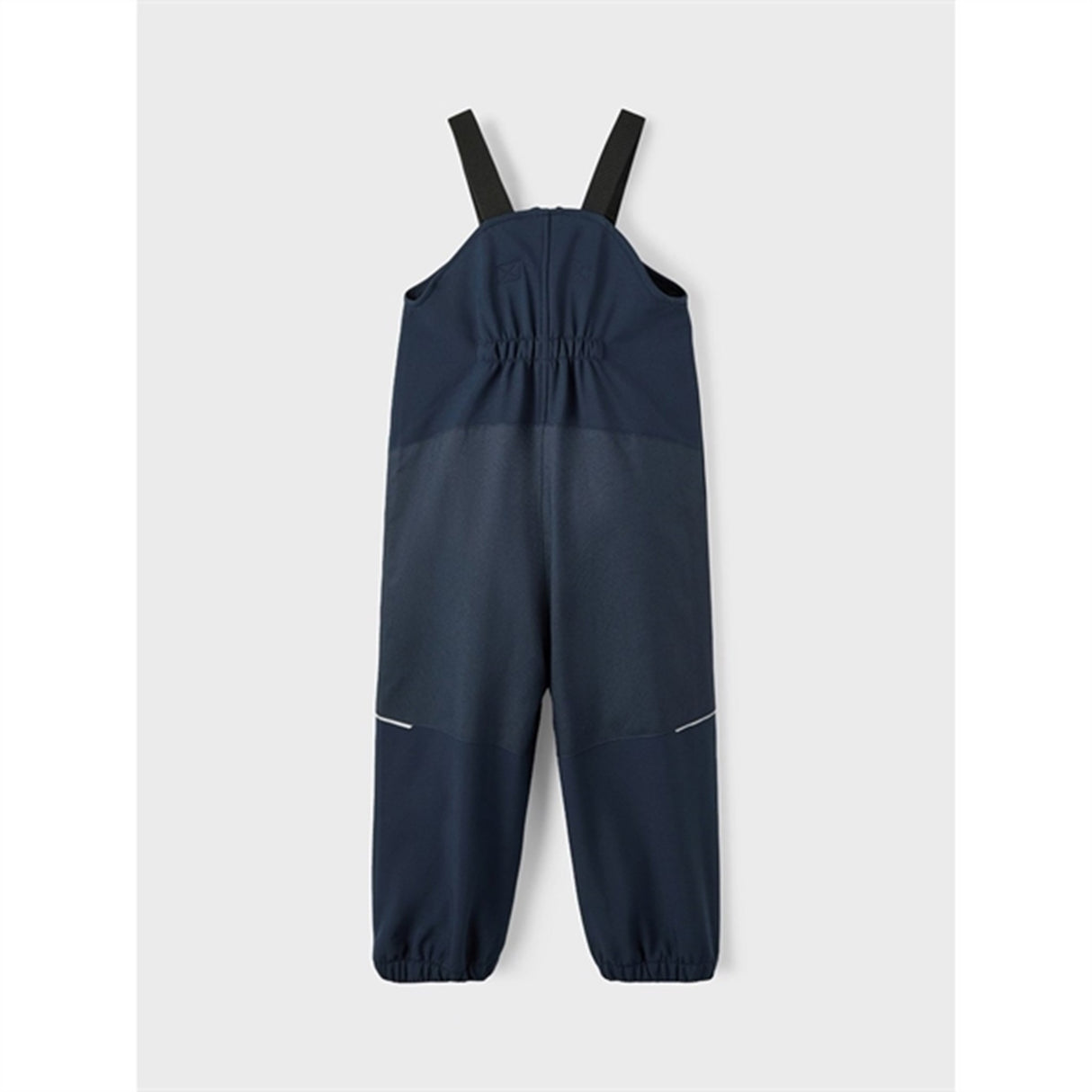 Name it Dark Sapphire Alfa08 Softshell Överdragsbyxa Solid