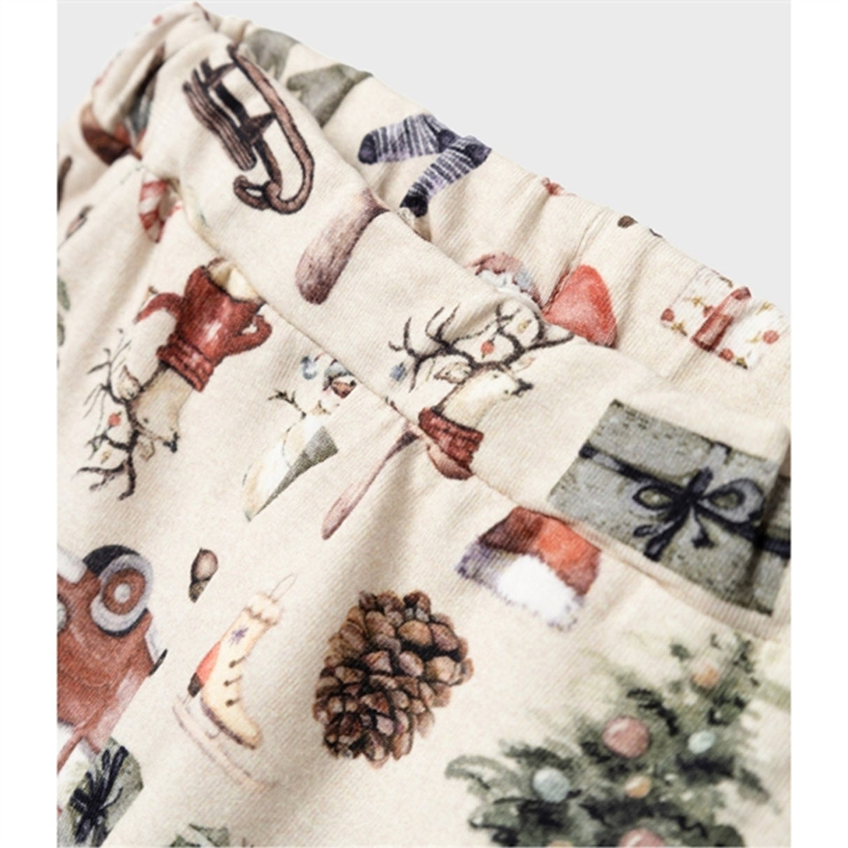 Name it Peyote Melange Riccas Byxor