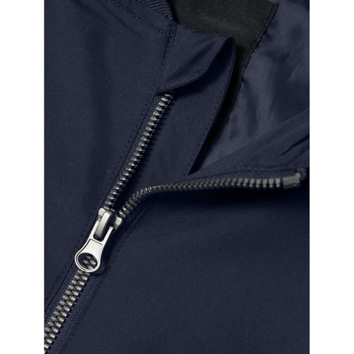 Name it Navy Blazer Monster Bomber Jacka Noos