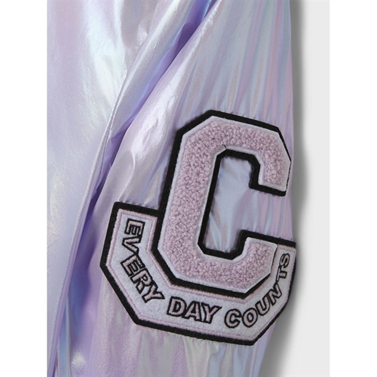 Name it Orchid Bloom Movie Bomber Jacka Foil