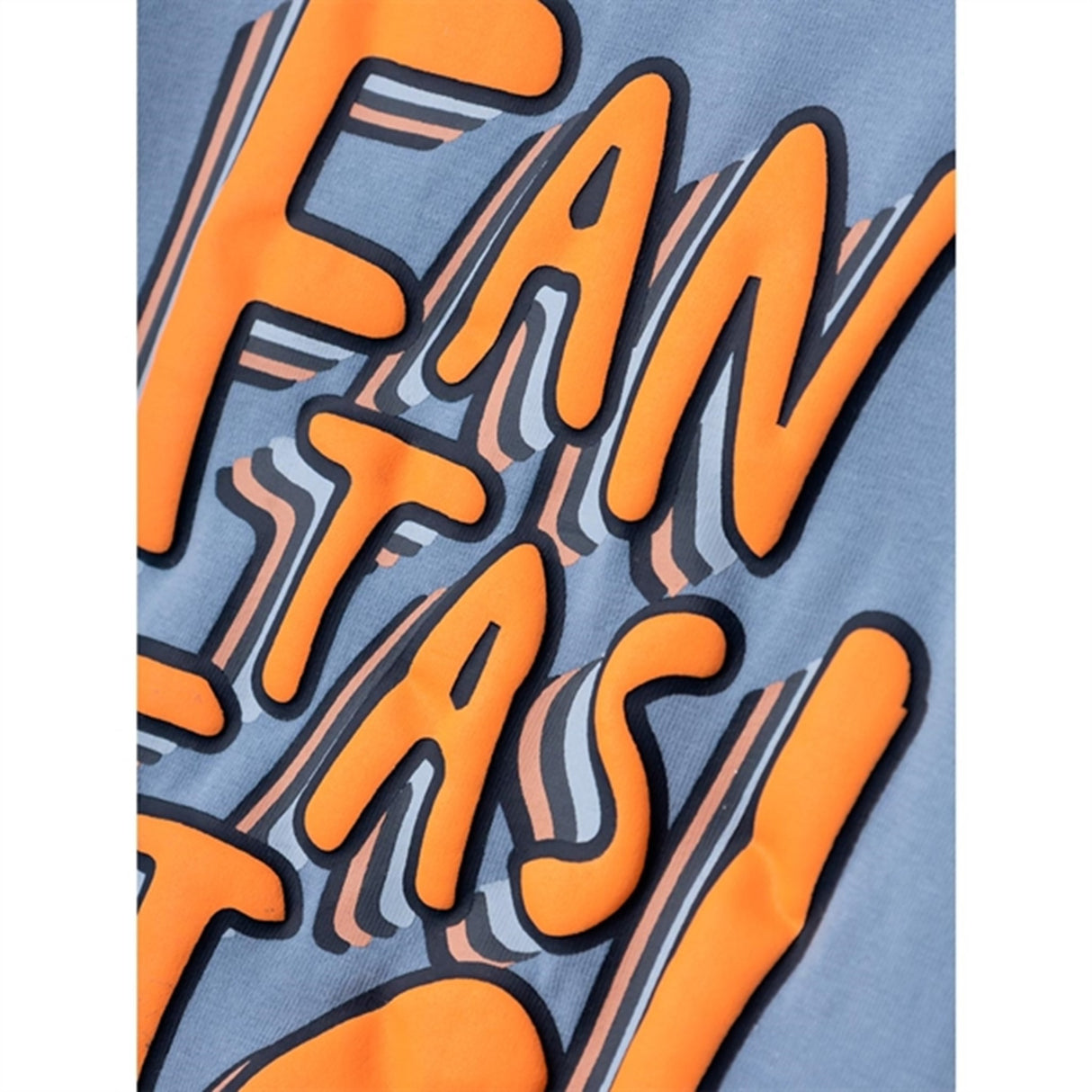 Name it Troposphere Fantastic Vux Tröja