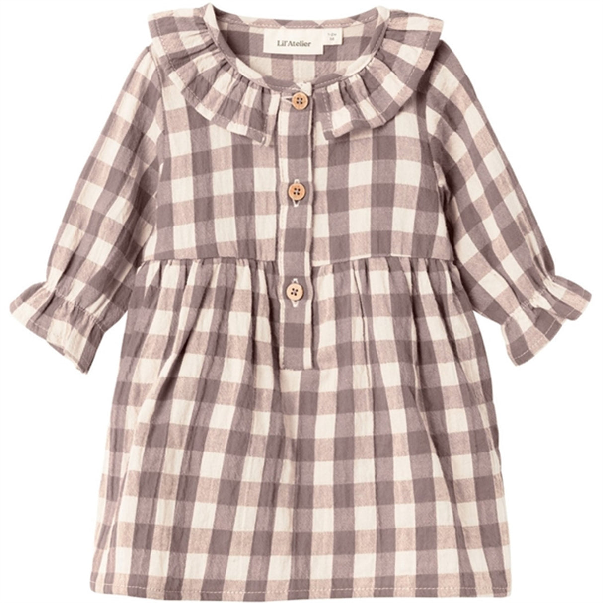 Lil'Atelier Antler Beate Loose Body Klänning