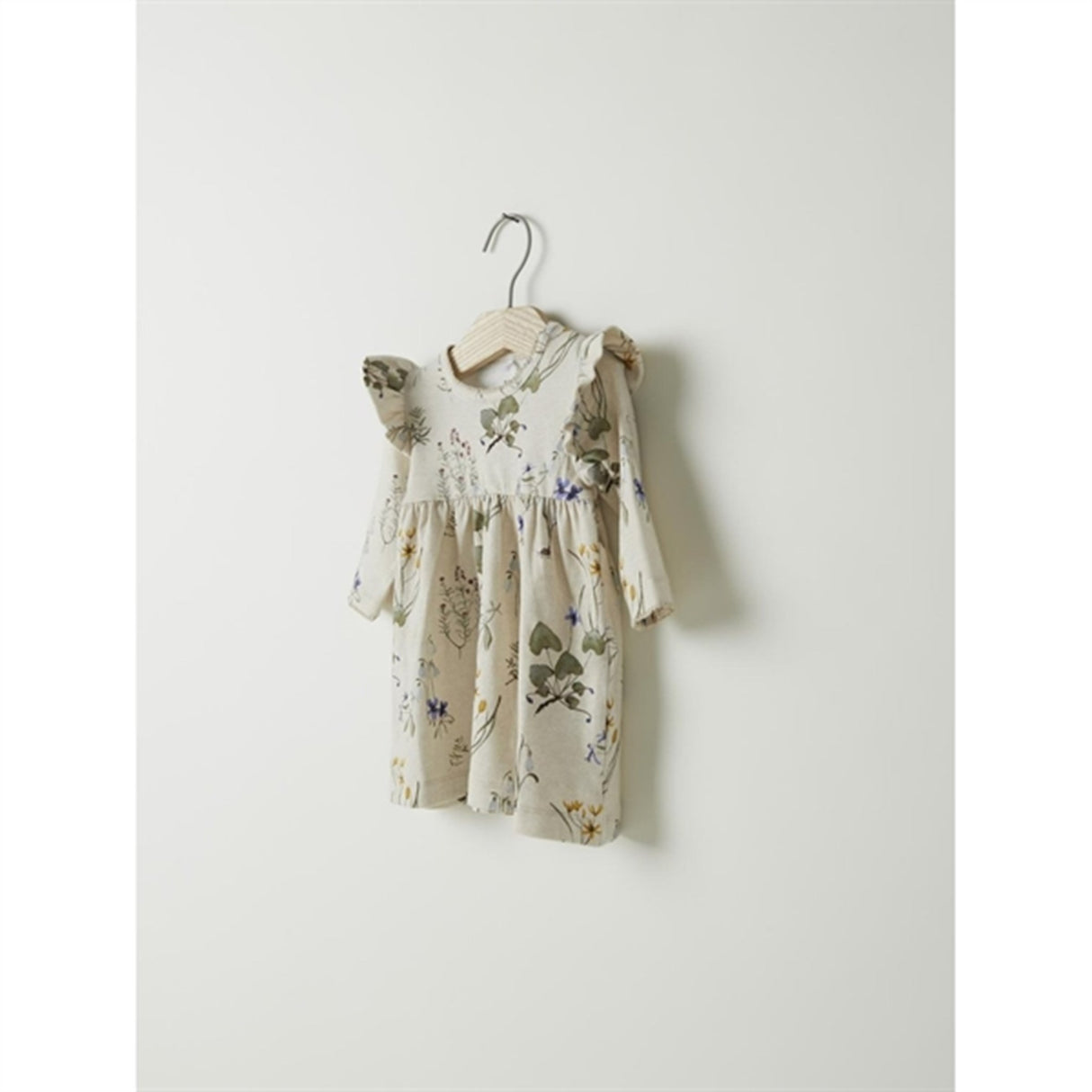 Name it Peyote Melange Bossa Klänning
