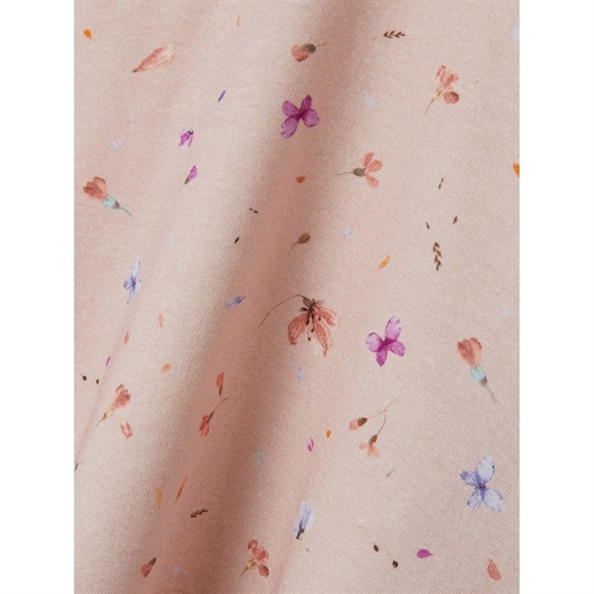 Name it Sepia Rose Thurid Klänning