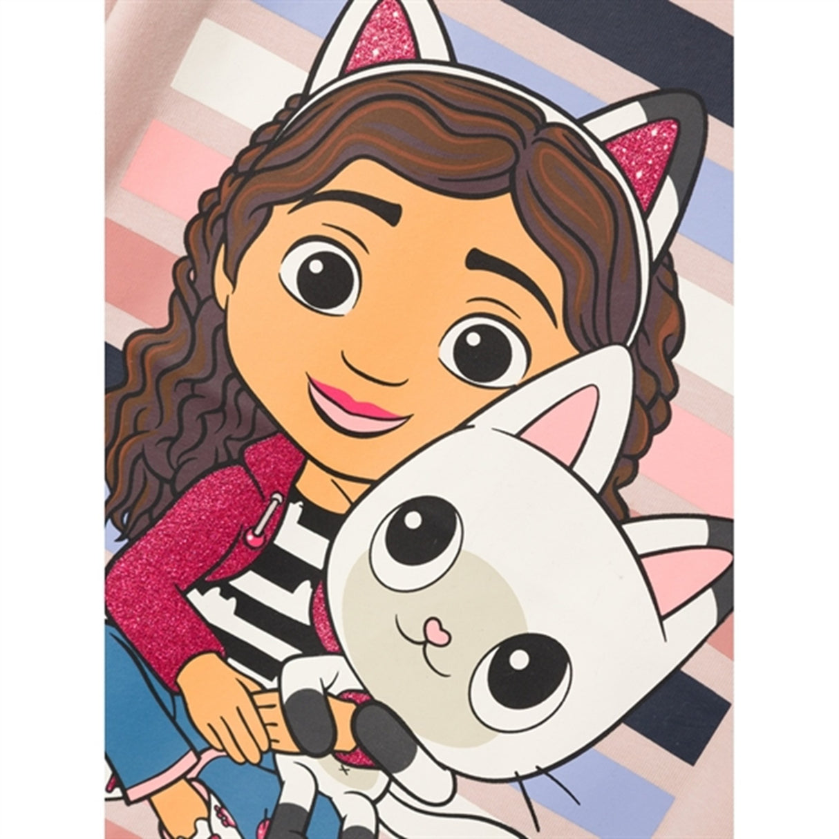 Name it Sepia Rose Dira Gabby Tröja