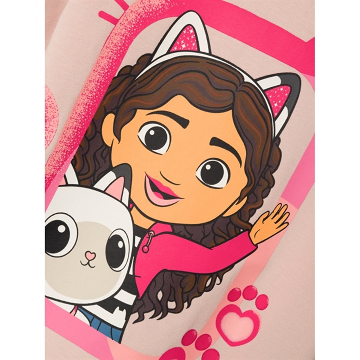 Name it Sepia Rose Nessie Gabby Tröja Noos