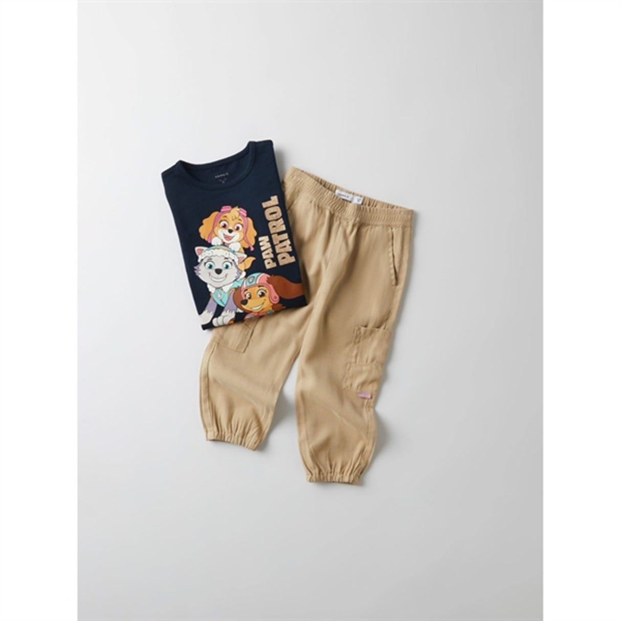 Name it Dark Sapphire Nubina Paw Patrol Tröja Noos