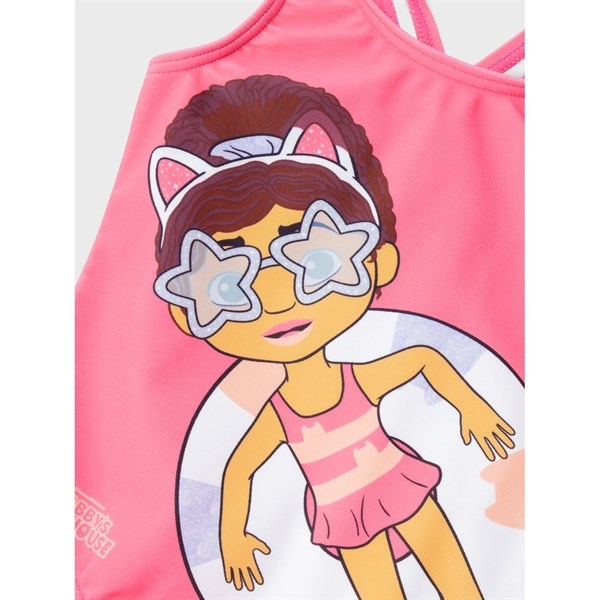 Name it Camellia Rose Medina Gabby Baddräkt