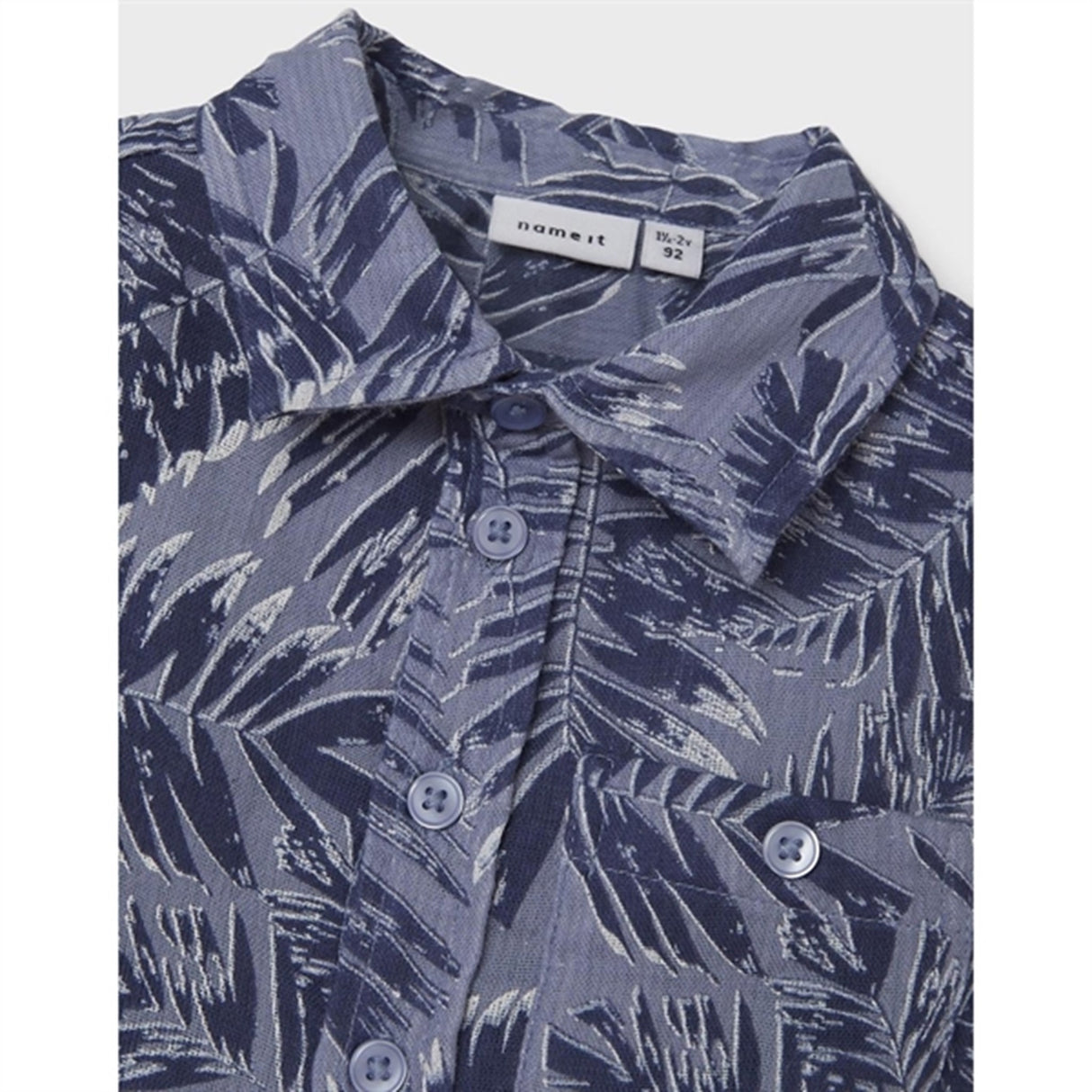 Name it Troposphere Ferinan Skjorta