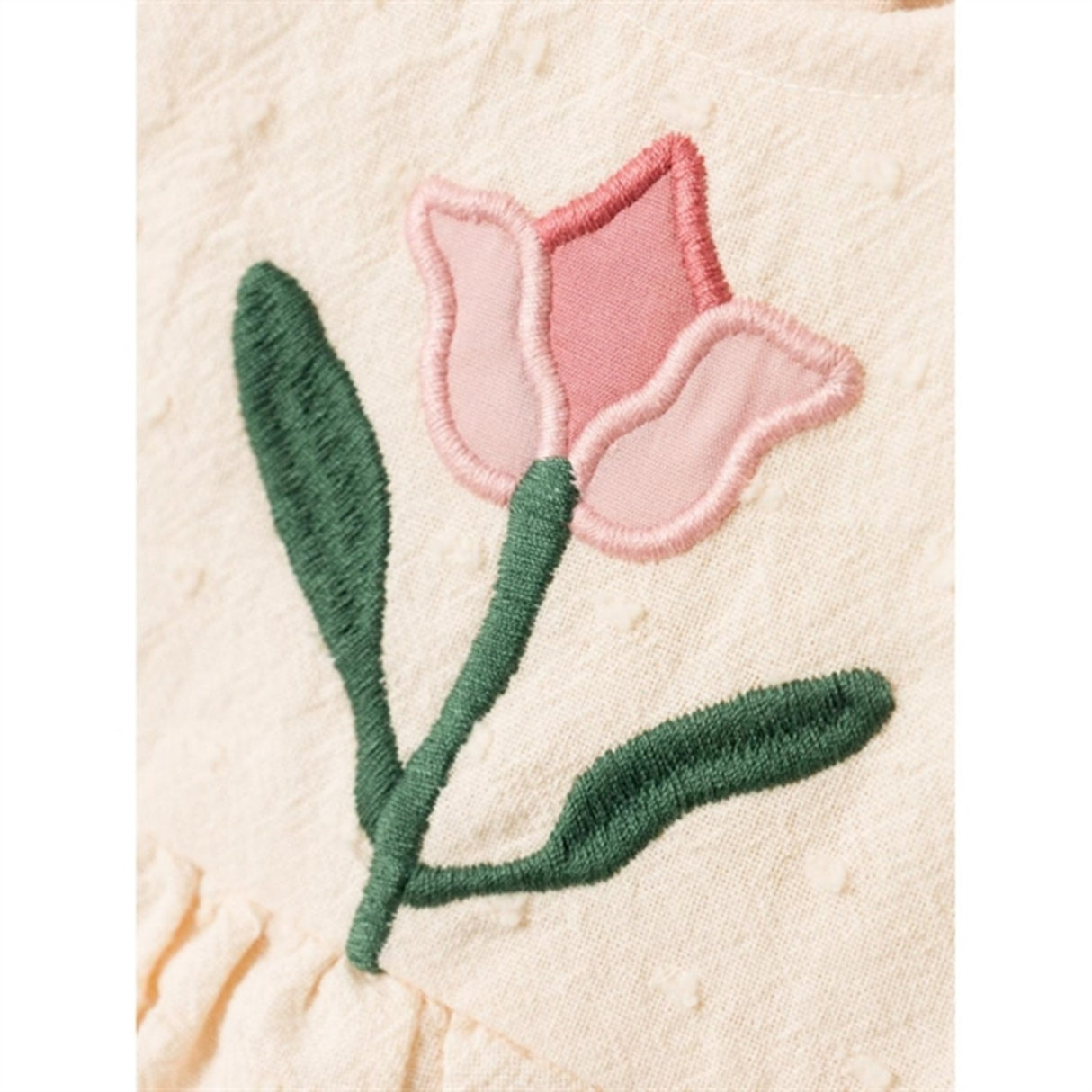 Lil'Atelier Turtledove Dallas Klänning