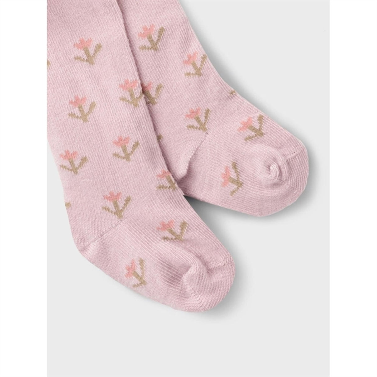 Lil'Atelier Violet Ice Rossa Dir Strumpbyxor