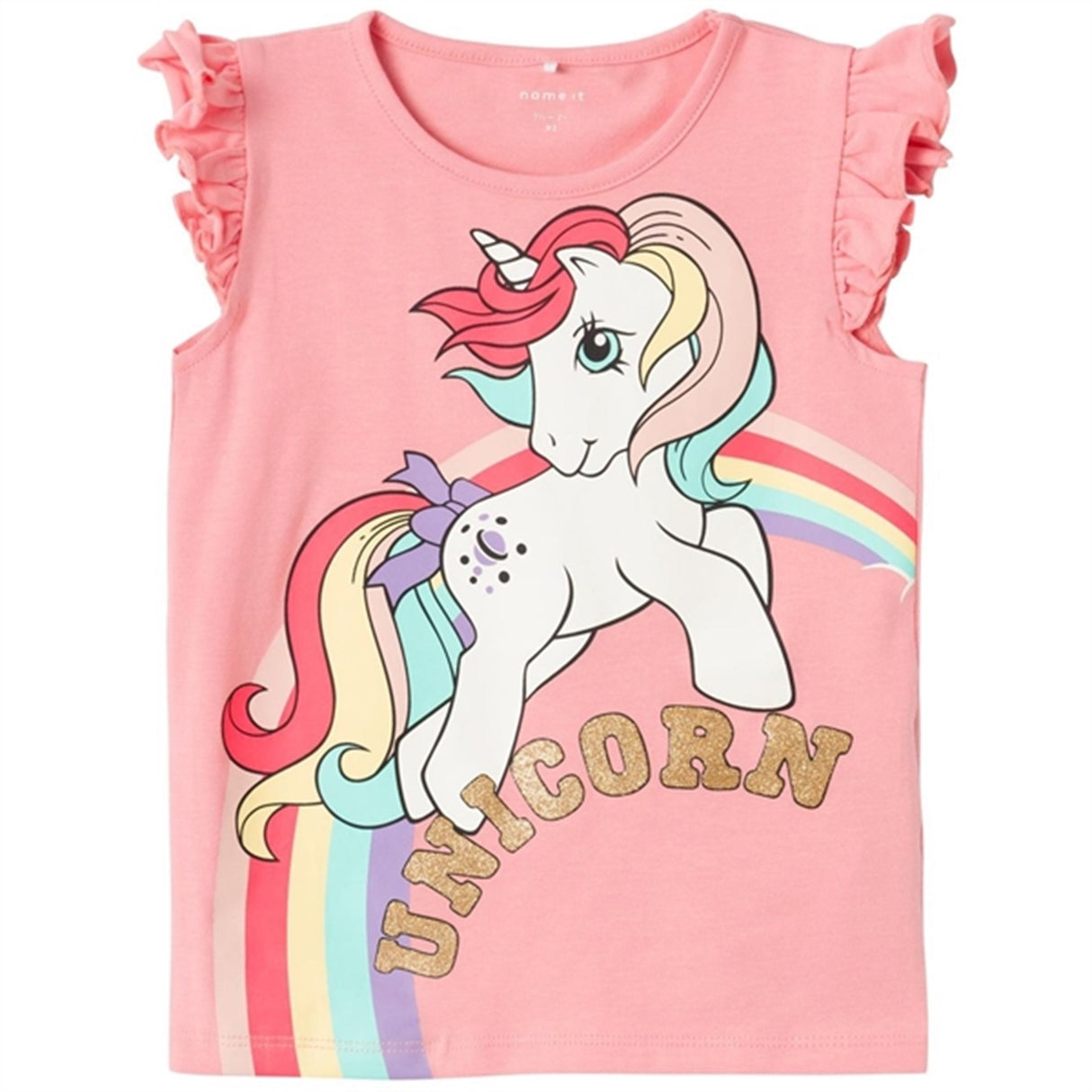 Name it Murex Shell Malla My Little Pony Topp