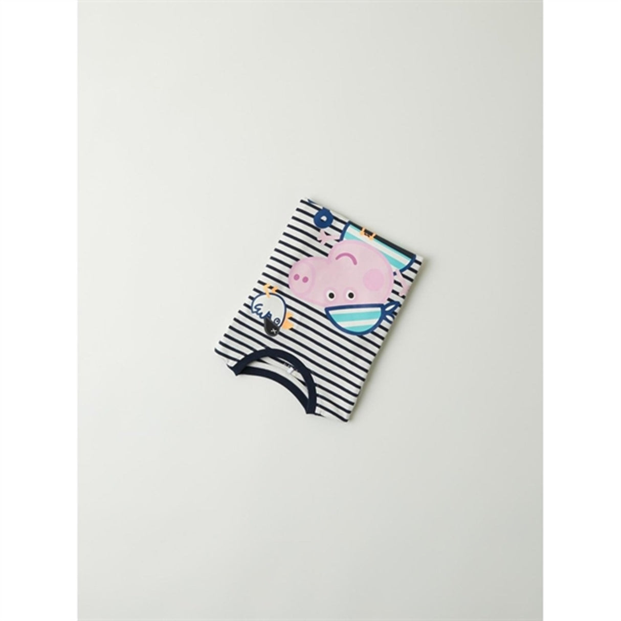 Name it Jet Stream Mister Peppa Pig Blus