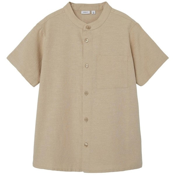 Name it Humus Faher Skjorta Noos