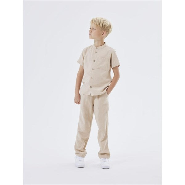 Name it Humus Faher Skjorta Noos