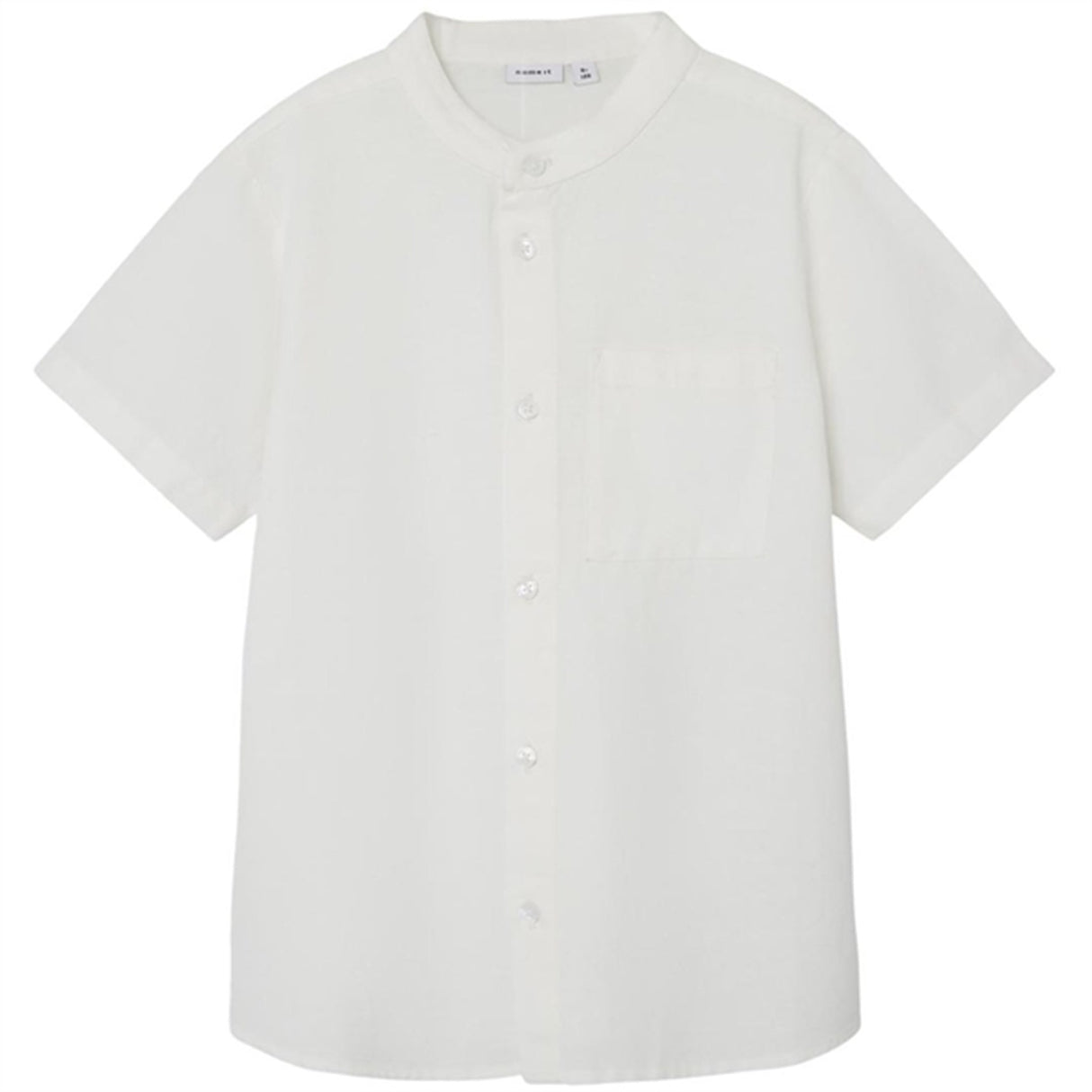 Name it Jet Stream Faher Skjorta Noos