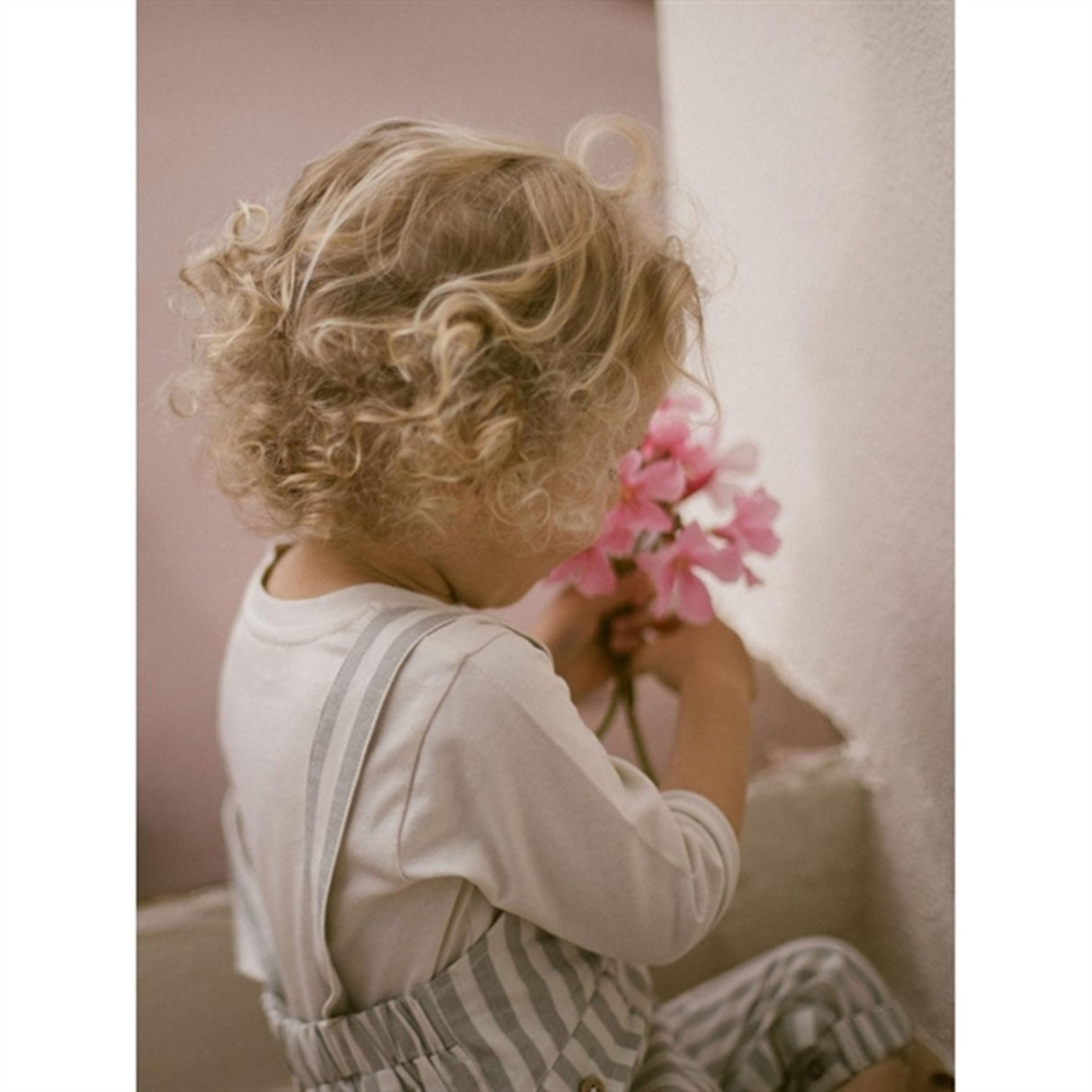 Lil'Atelier Turtledove Dino Byxdress