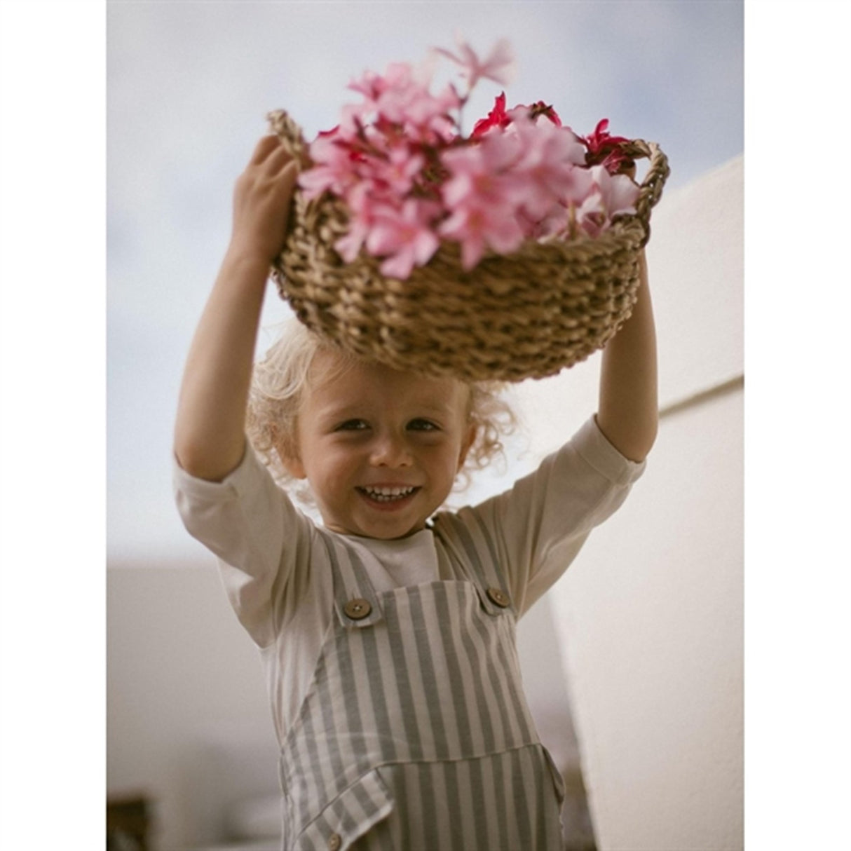 Lil'Atelier Turtledove Dino Byxdress