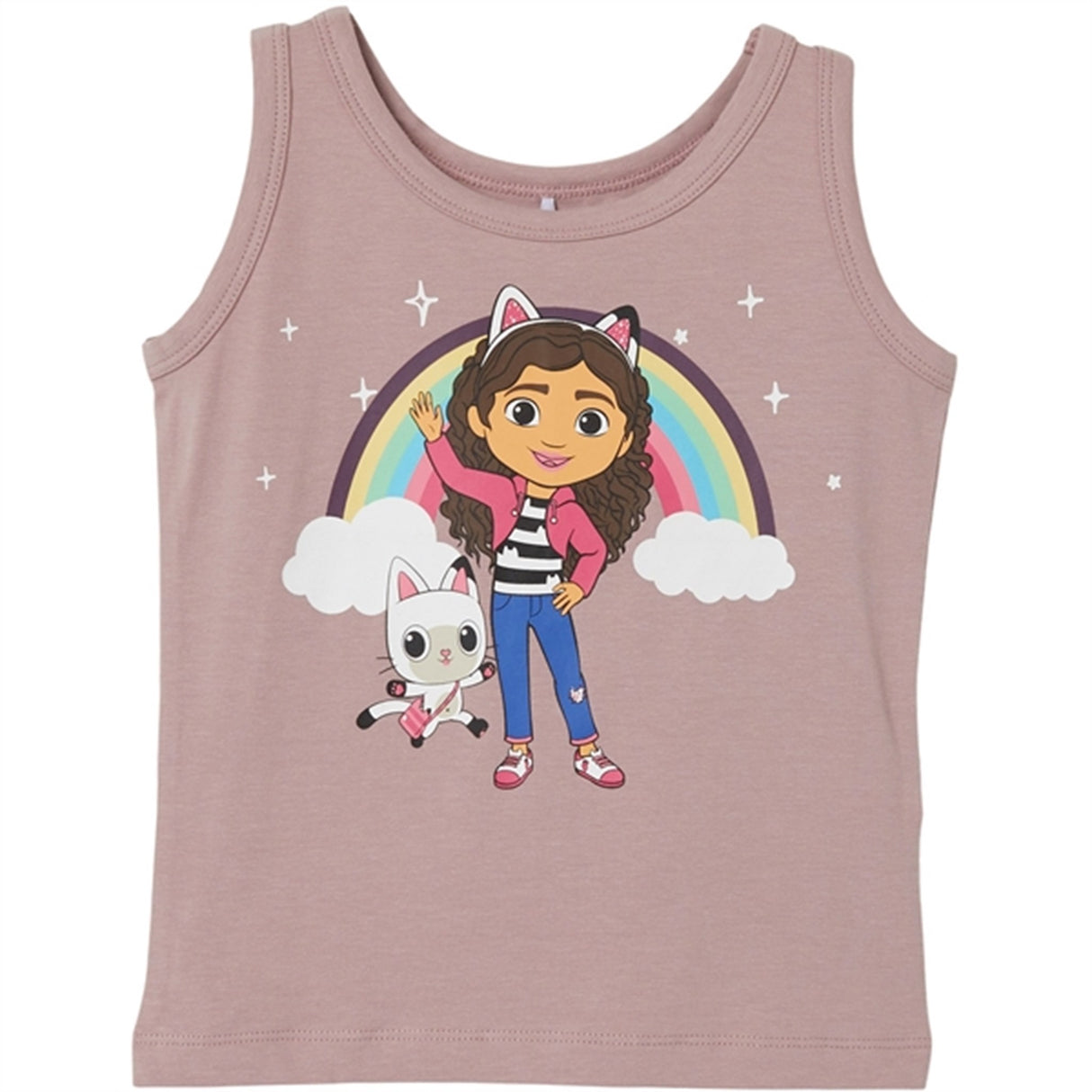 Name it Deauville Mauve Ordina Gabby Tank Topp