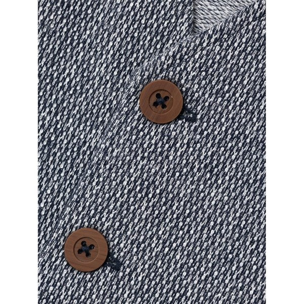 Name it Dark Sapphire Fort Sweat Väst