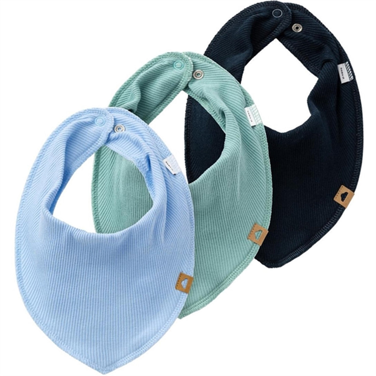 Name it Chambray Blue Yasimdanno Savlesmæk 3-pack