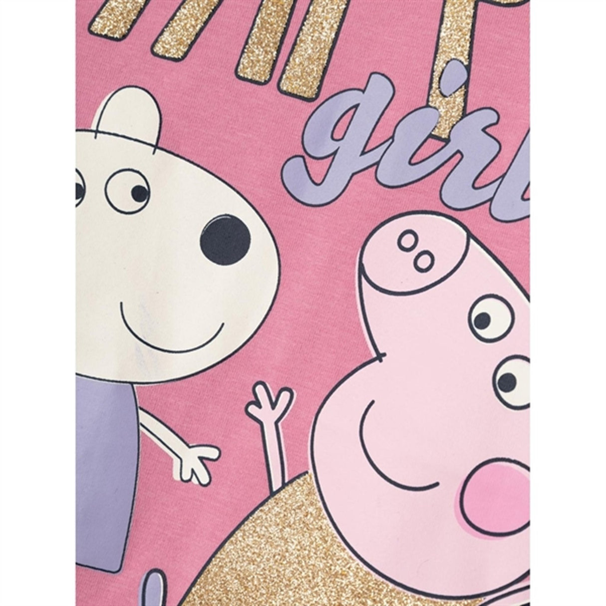 Name it Cashmere Rose Fydina Peppa Pig Blus