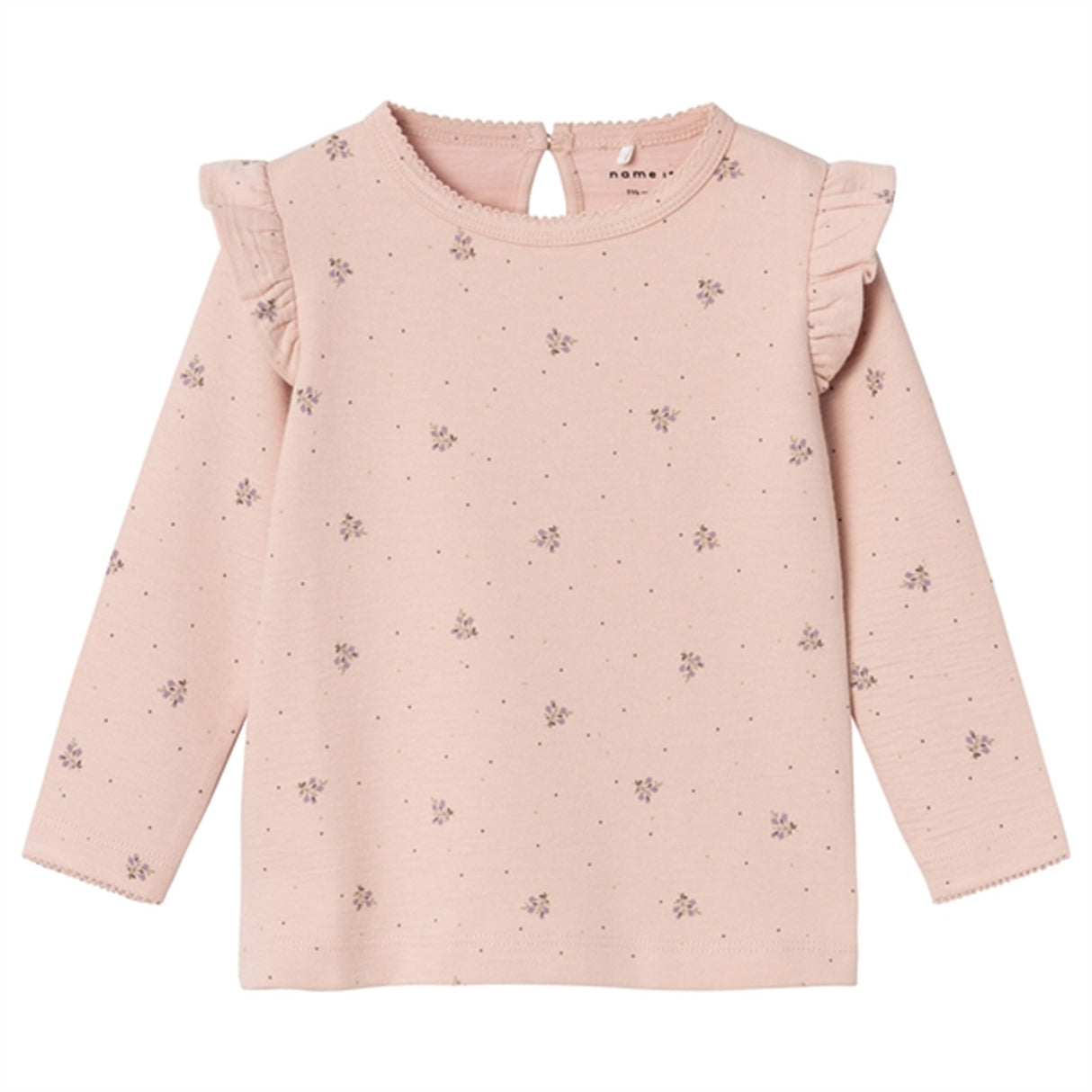 Name it Rose Smoke Belinea Tröja