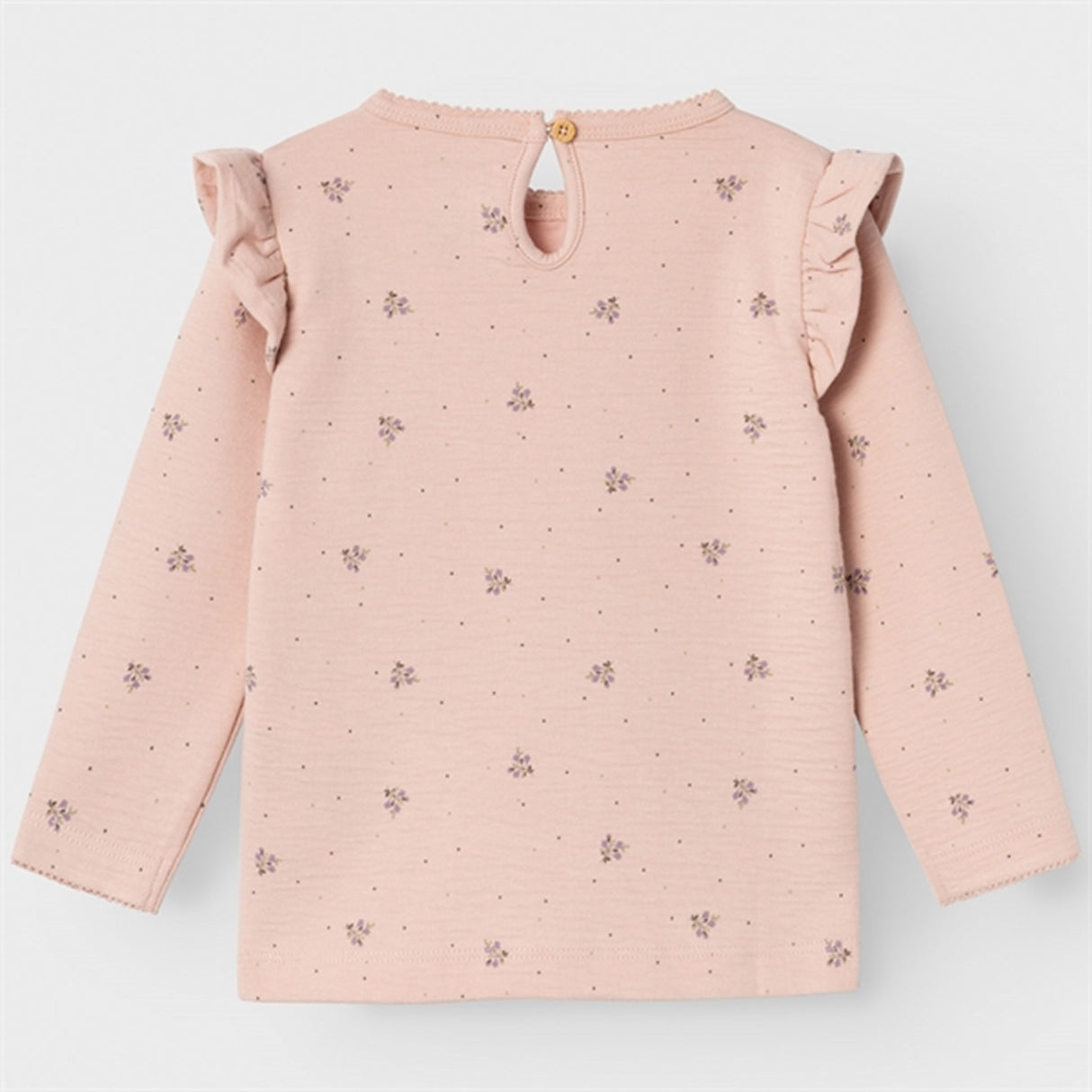 Name it Rose Smoke Belinea Tröja