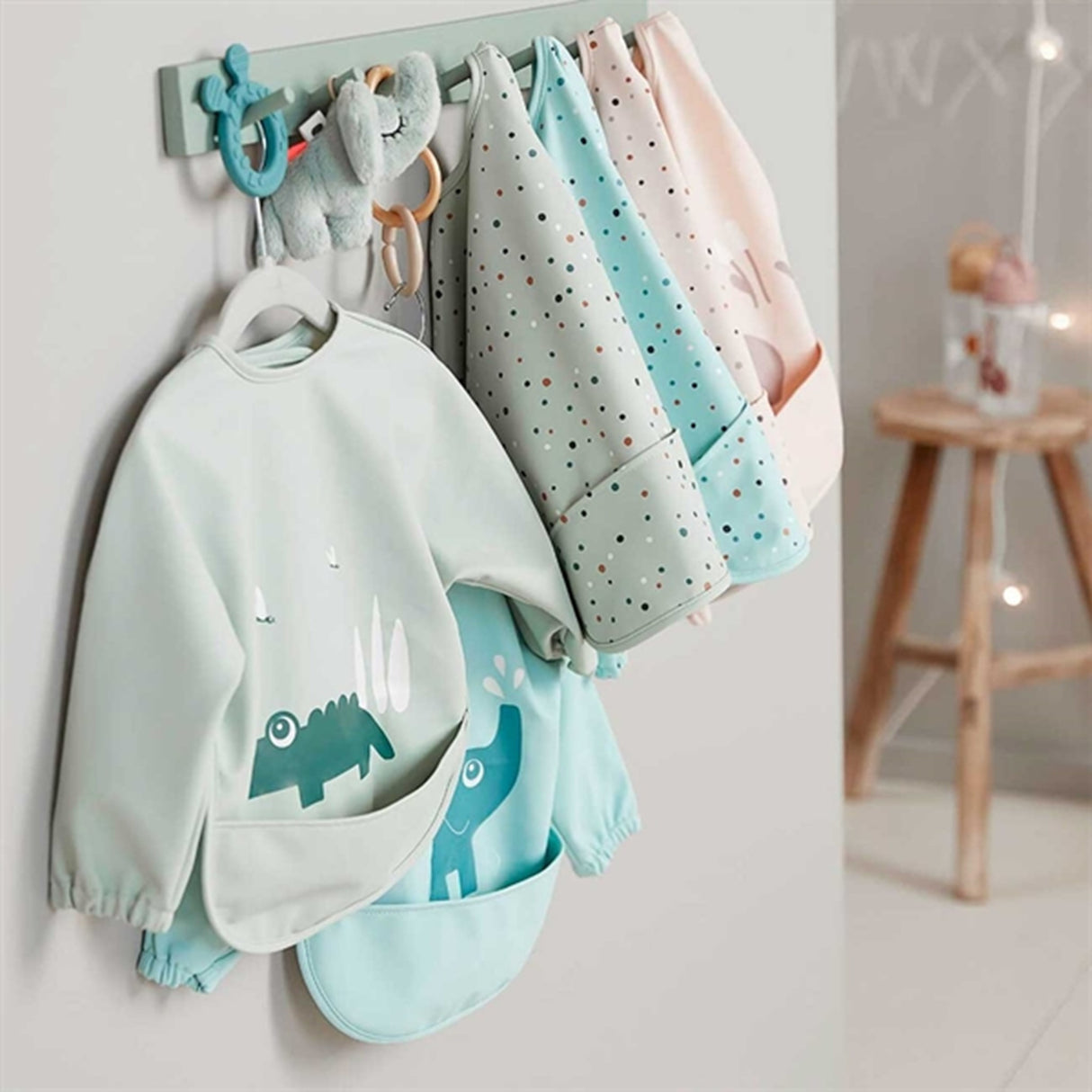 Done by Deer Hagesmæk Croco Green