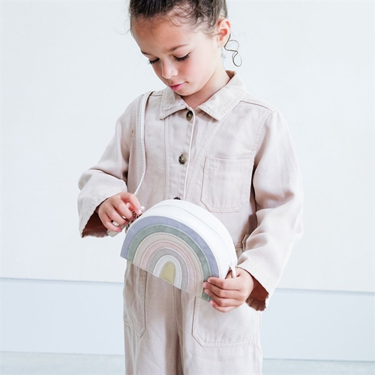 Mimi & Lula Axelväska Rainbow Dreamer