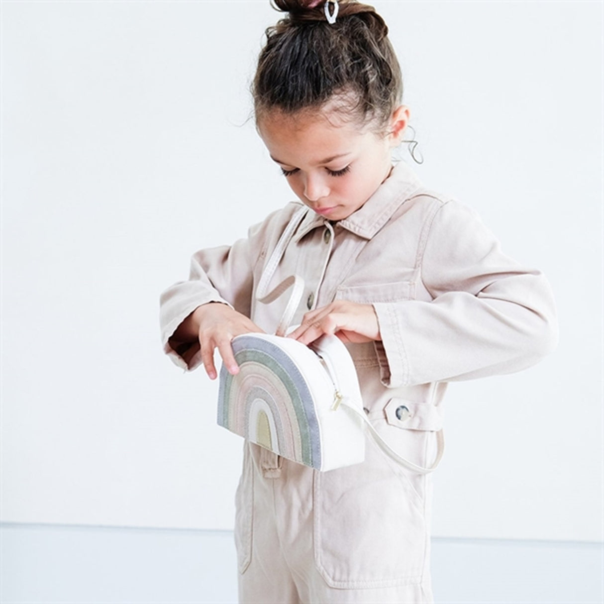 Mimi & Lula Axelväska Rainbow Dreamer