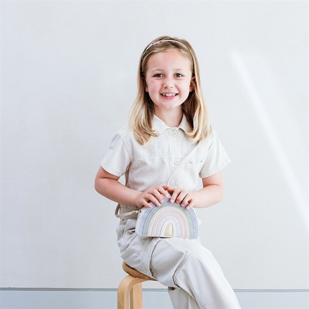 Mimi & Lula Axelväska Rainbow Dreamer