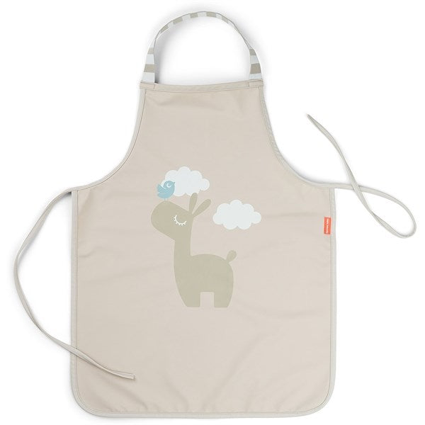 Done by Deer Vandtæt Barnförkläde Lalee Sand