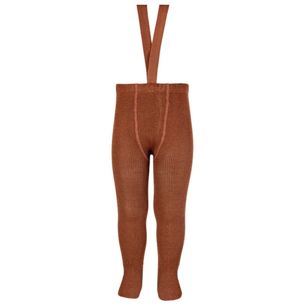 Cóndor Strumpbyxor Ull Chocolate