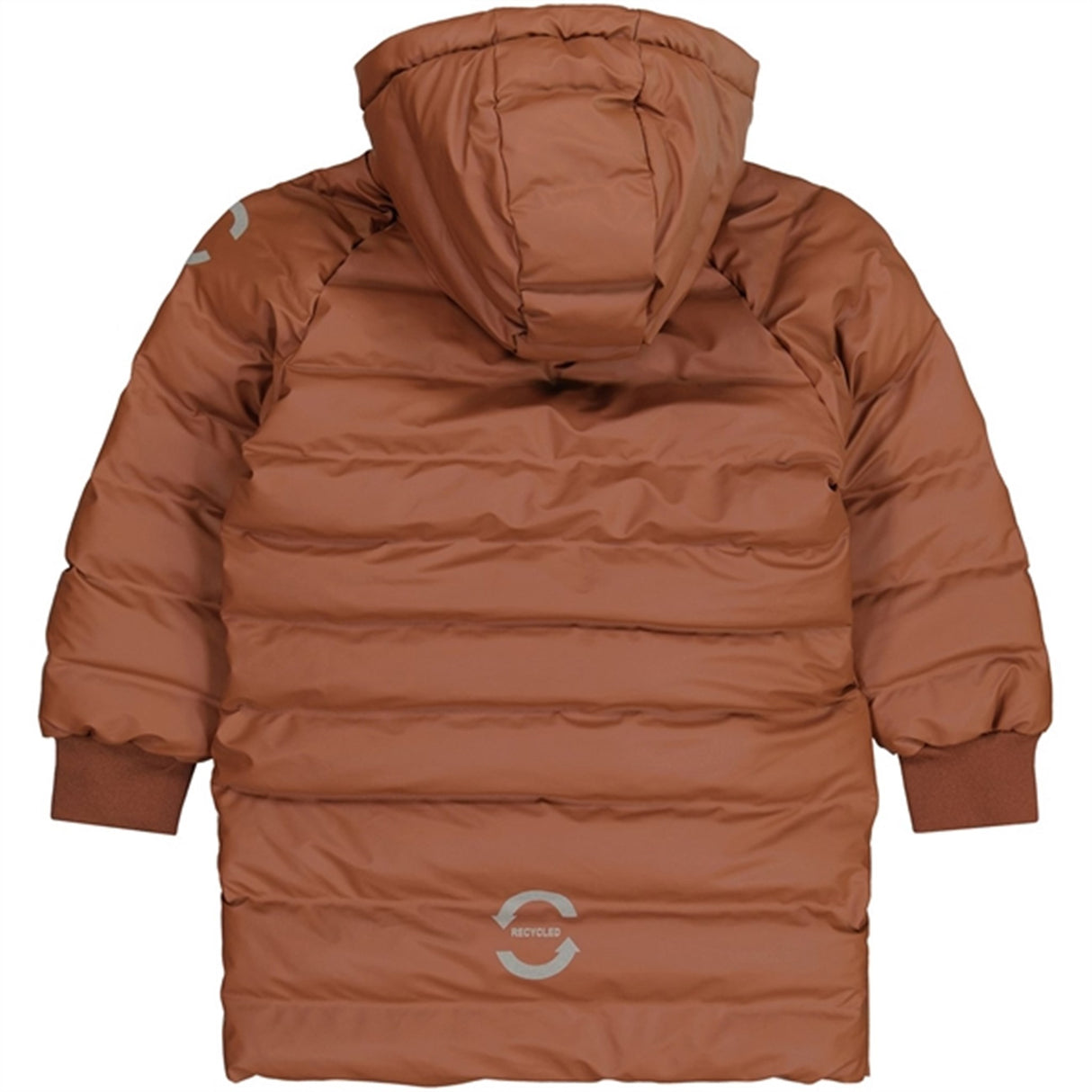 Mikk-Line Puff Lang Jacka Mink