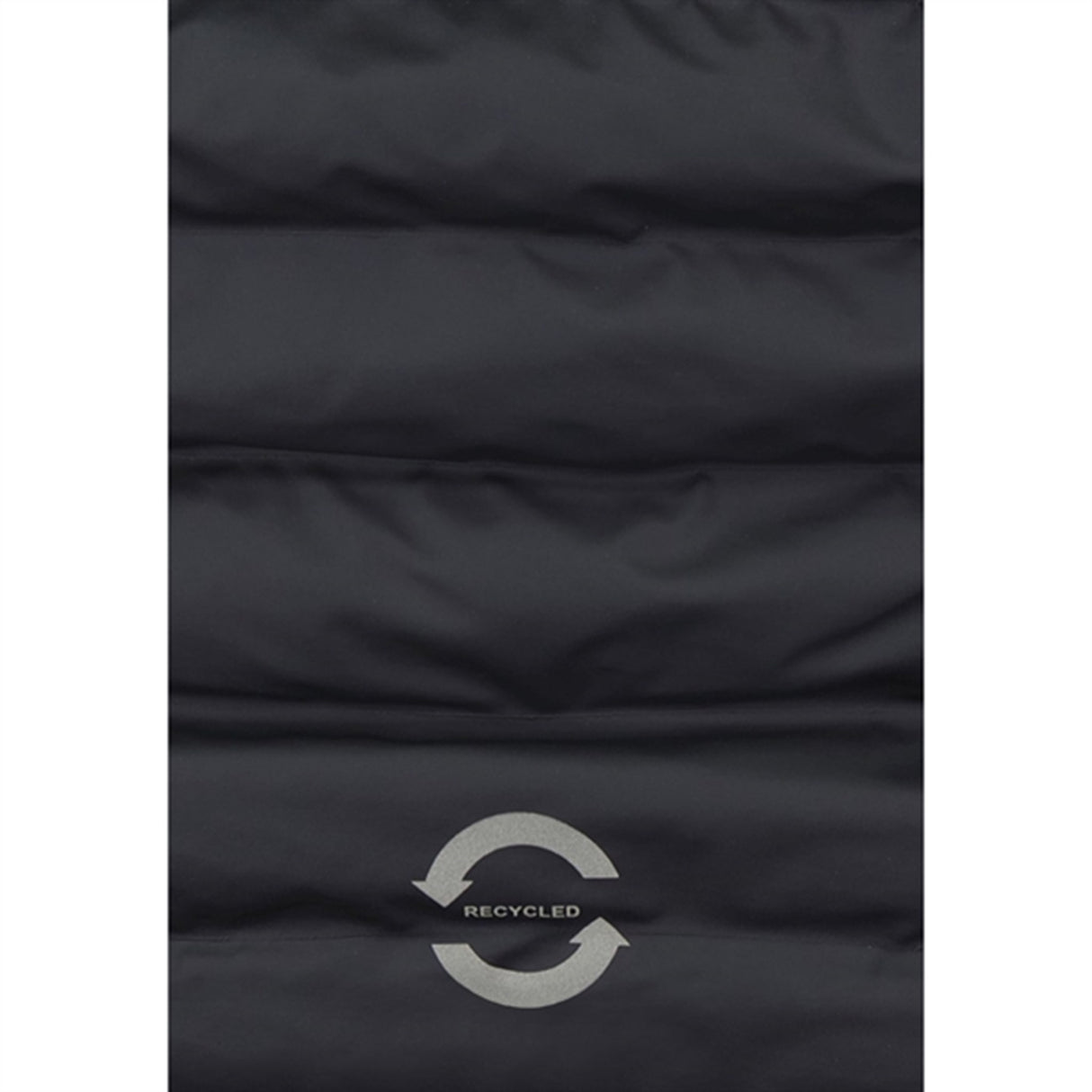 Mikk-Line Puff Jacka Dark Navy