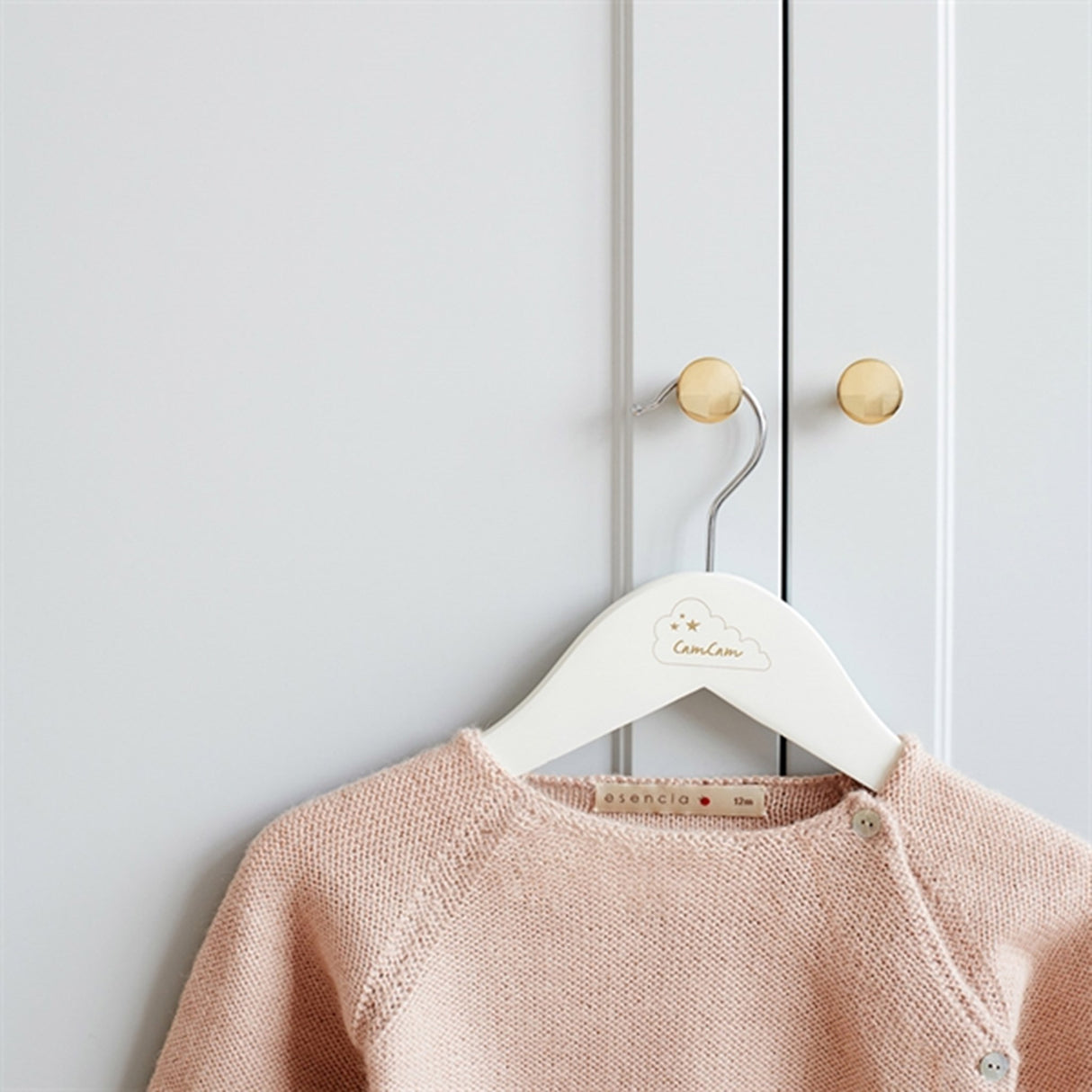 Cam Cam Copenhagen Galgar 3-pack White