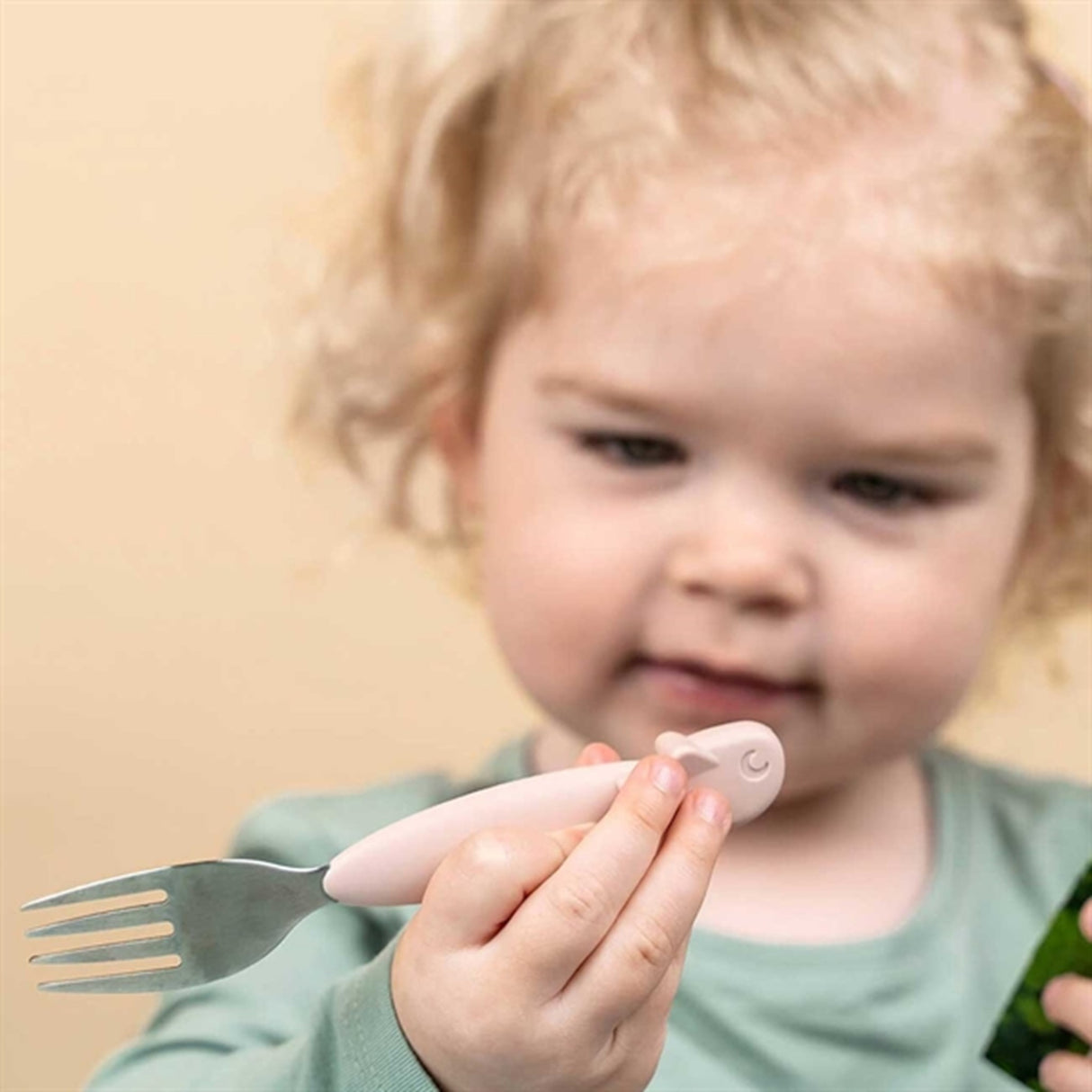 Done by Deer Peekaboo Matgrupp Deer Friends Powder