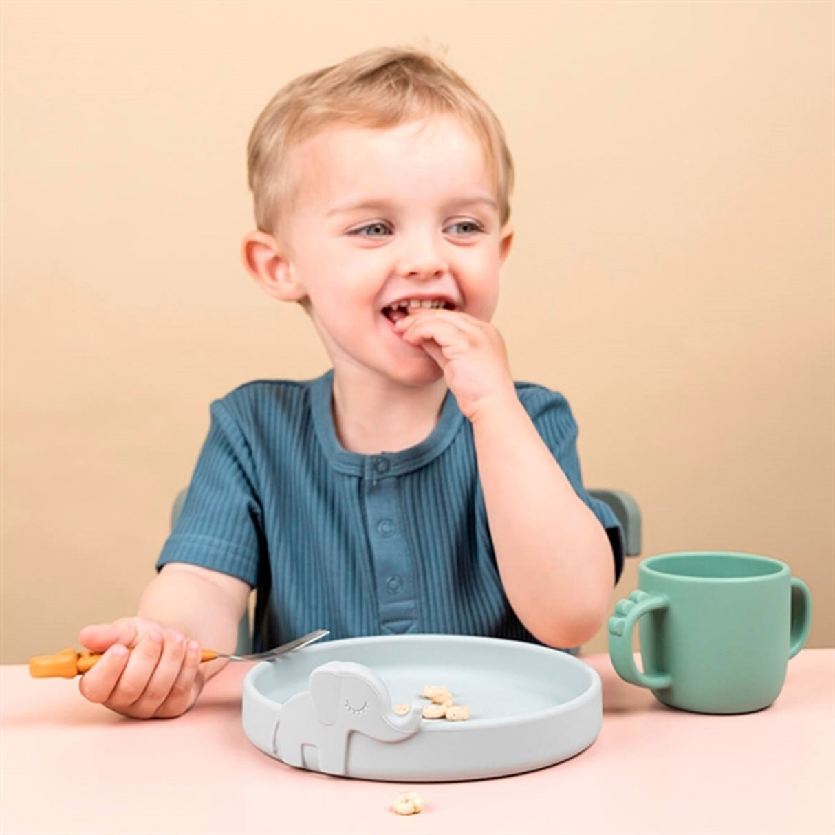 Done by Deer Peekaboo Middagsset Deer Friends Colour Mix