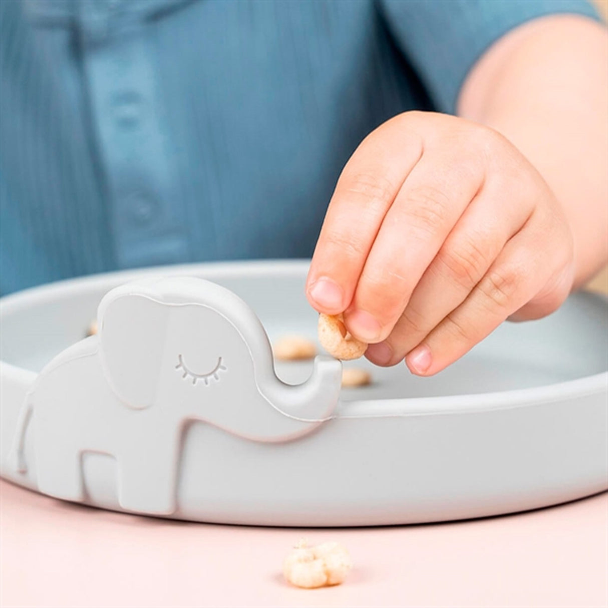 Done by Deer Peekaboo Middagsset Deer Friends Colour Mix