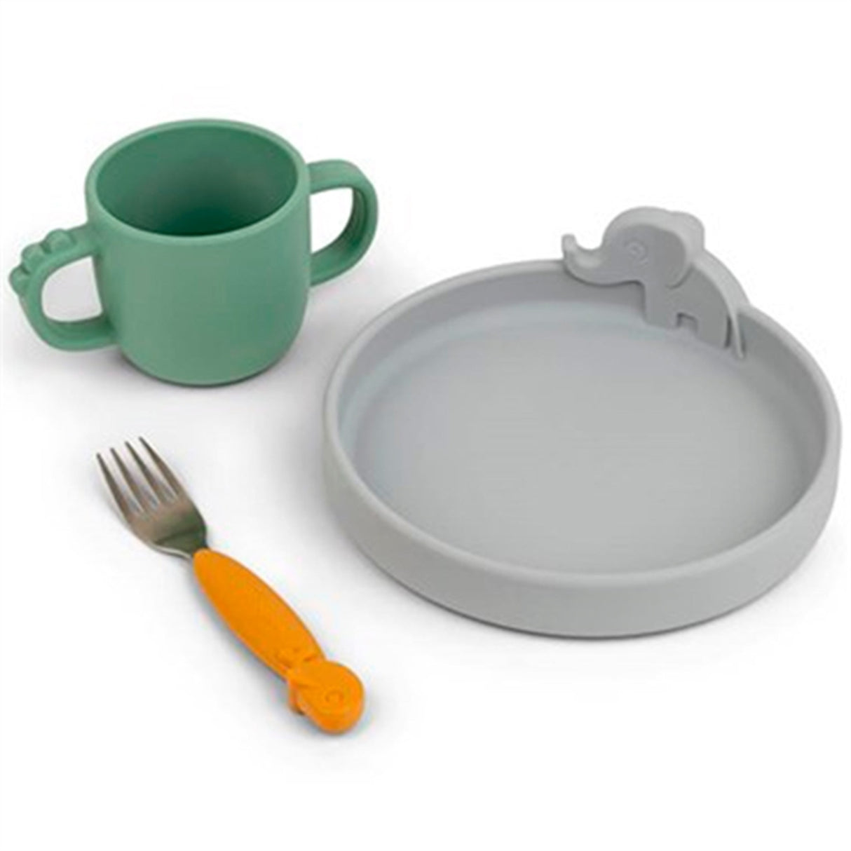 Done by Deer Peekaboo Middagsset Deer Friends Colour Mix